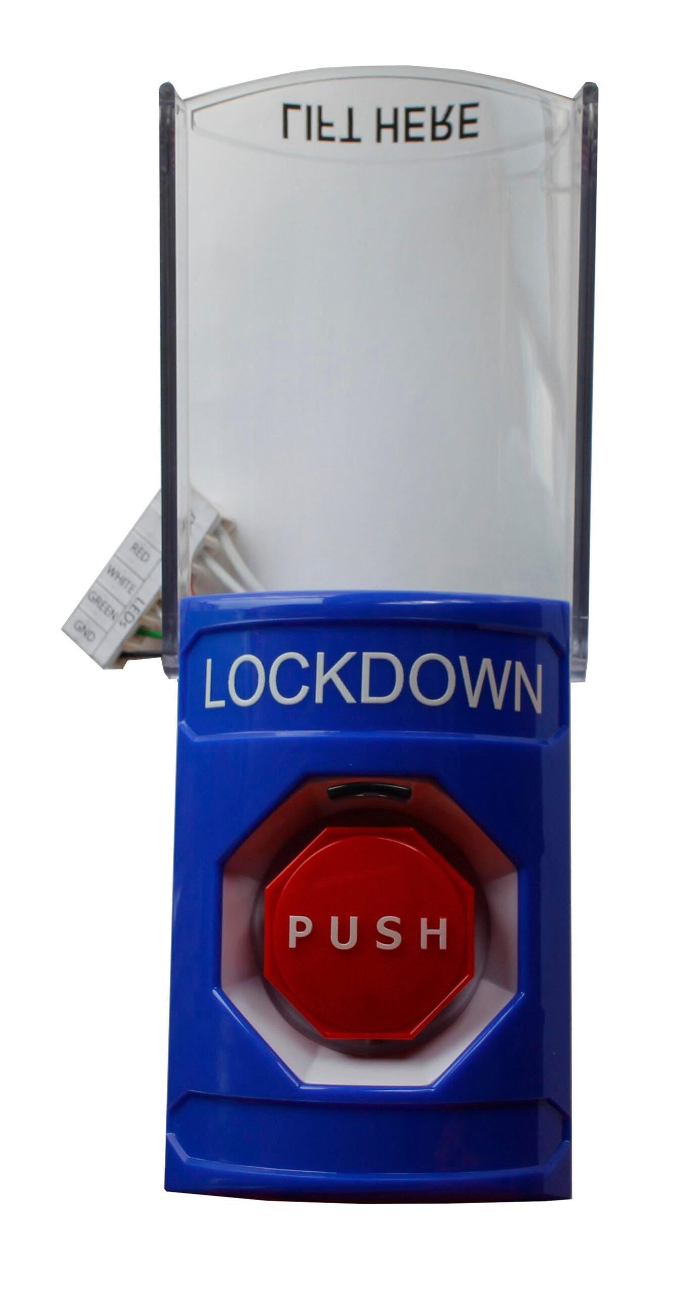 LEXI EMERGENCY LOCKDOWN STATION