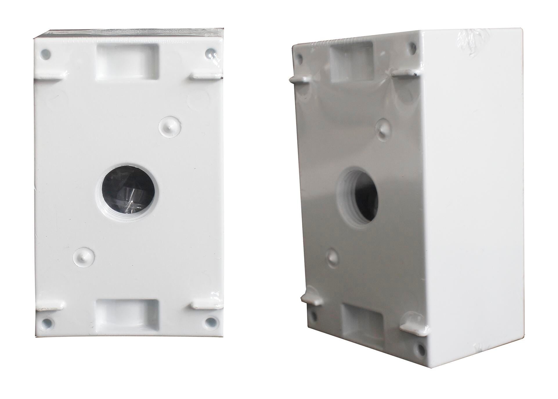 LEXI SURFACE MOUNT ENCLOSURE FOR ELDS