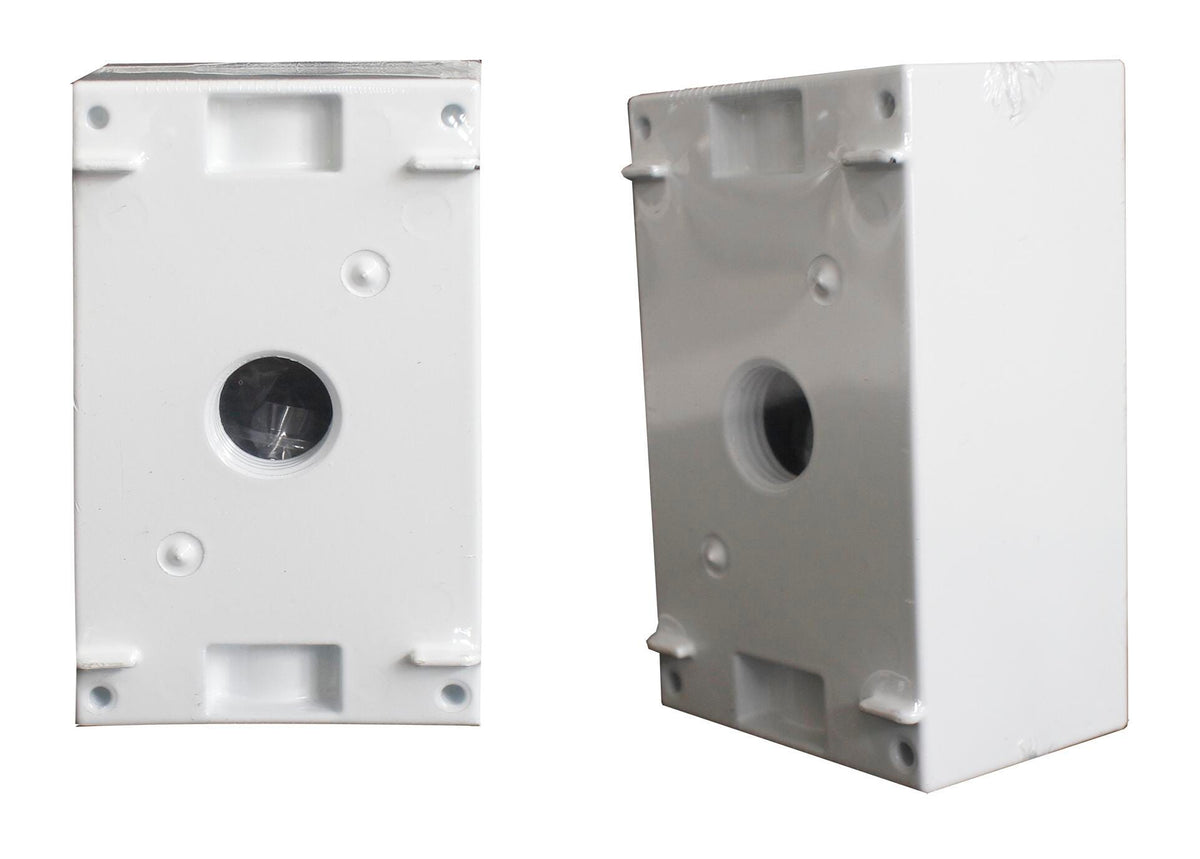 LEXI SURFACE MOUNT ENCLOSURE FOR ELDS