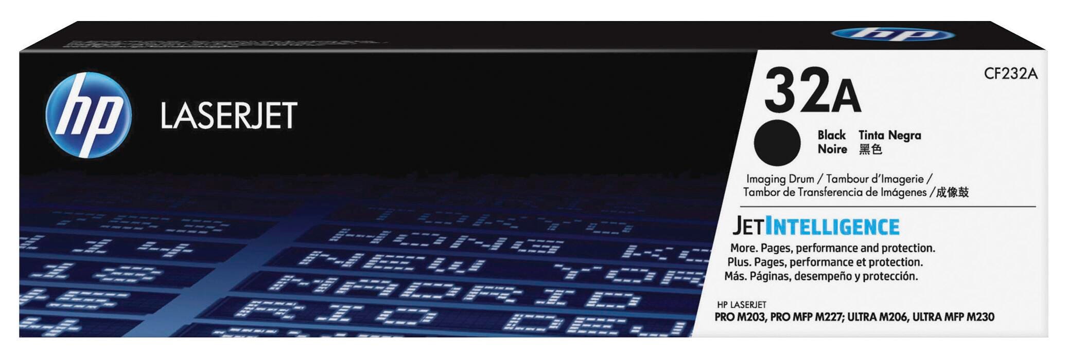 CARTRIDGE INK TONER HP HEWCF232A BLACK