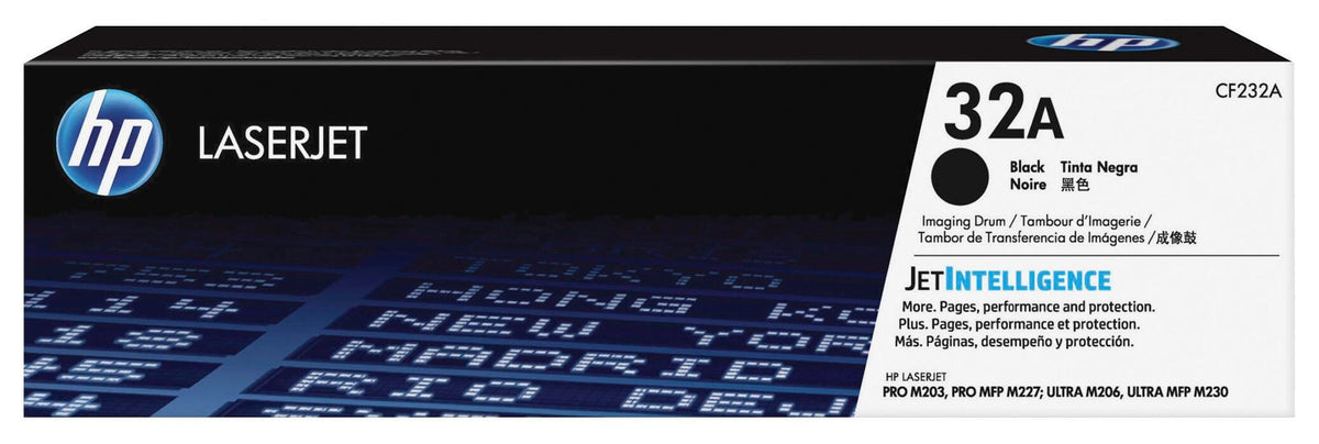 CARTRIDGE INK TONER HP HEWCF232A BLACK