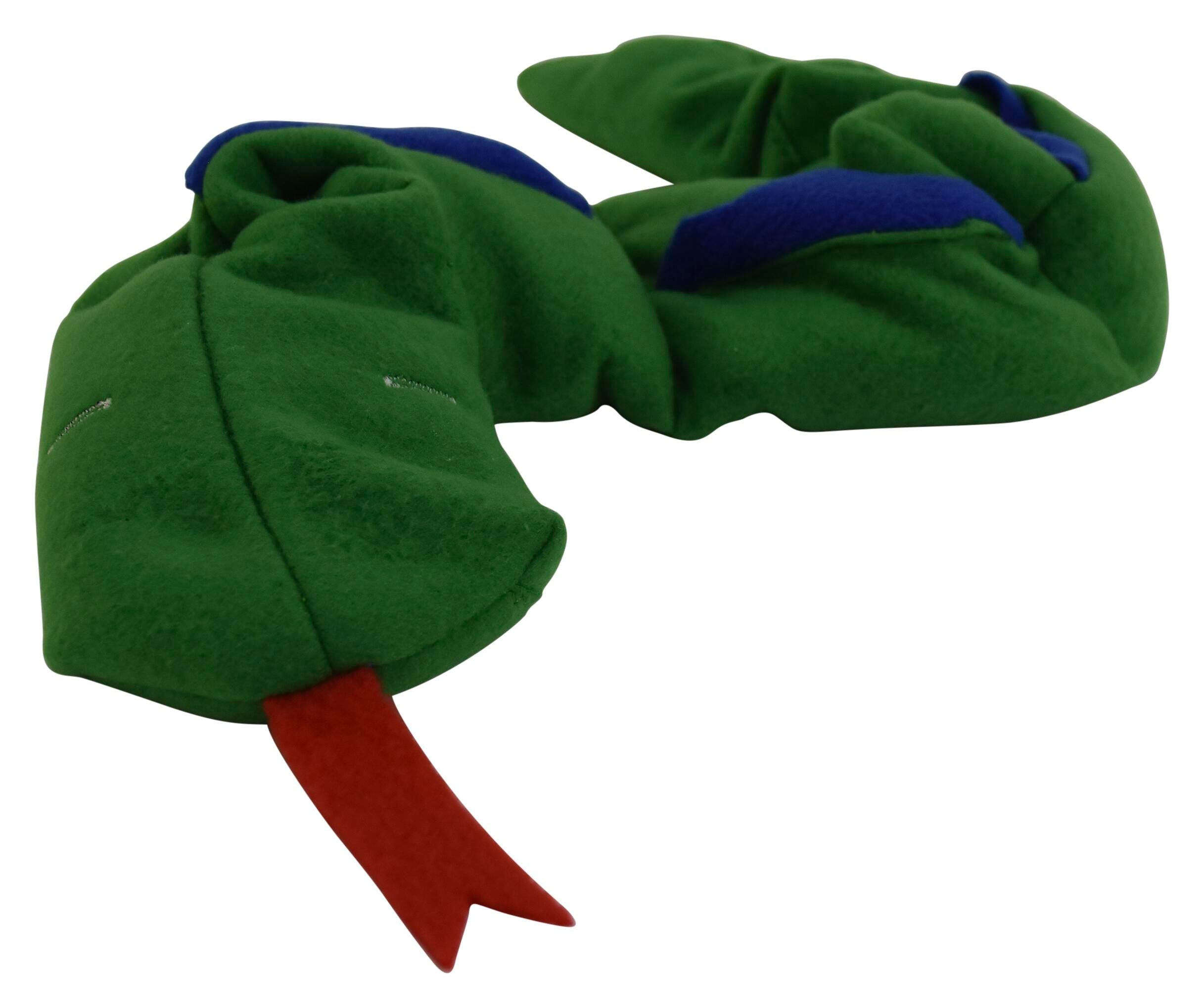 WEIGHTED SNAKE WRAP PUPPET - SMALL - 2 LB