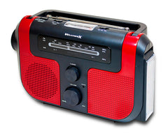WEATHER BAND RADIO-AM/FM WITH FLASHLIGHT AND LANTERN-GPX