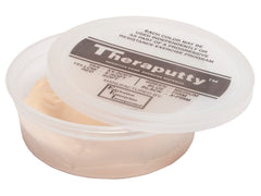THERAPUTTY EXERCISE PUTTY - TAN - 6 OUNCE