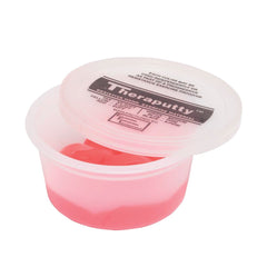 THERAPUTTY EXERCISE PUTTY - RED - 3 OUNCE
