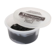 THERAPUTTY EXERCISE PUTTY - BLACK - 3 OUNCE
