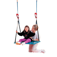 PLATFORM SWING FOR TUMBLEFORMS VESTIBULATOR