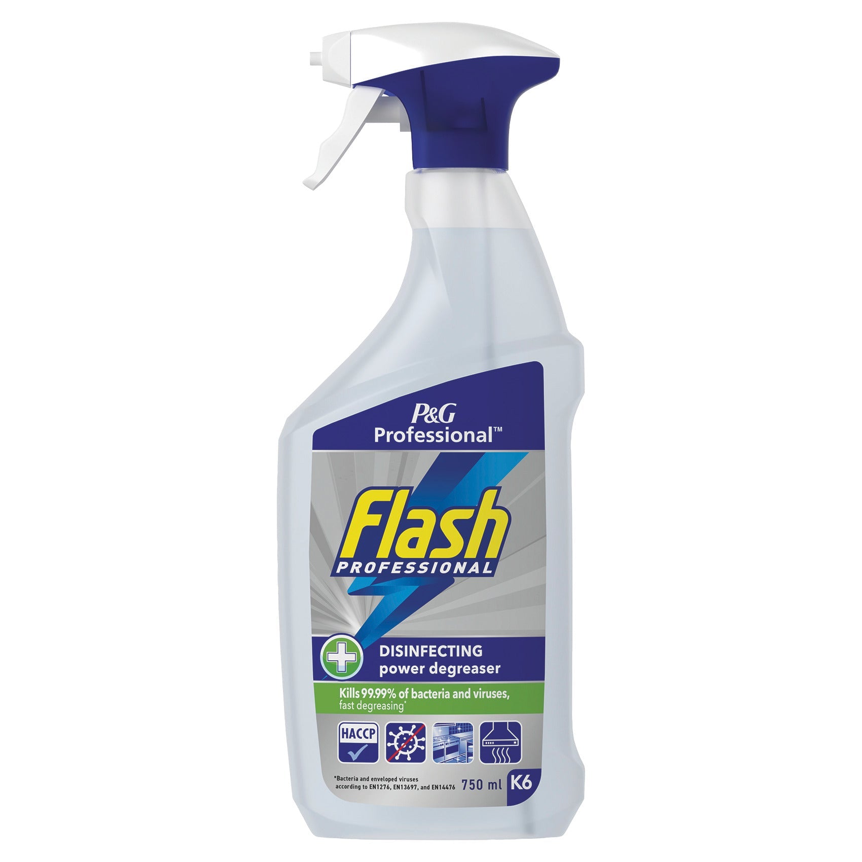 Cleaner Flash Kitchen Spray 750Ml K6