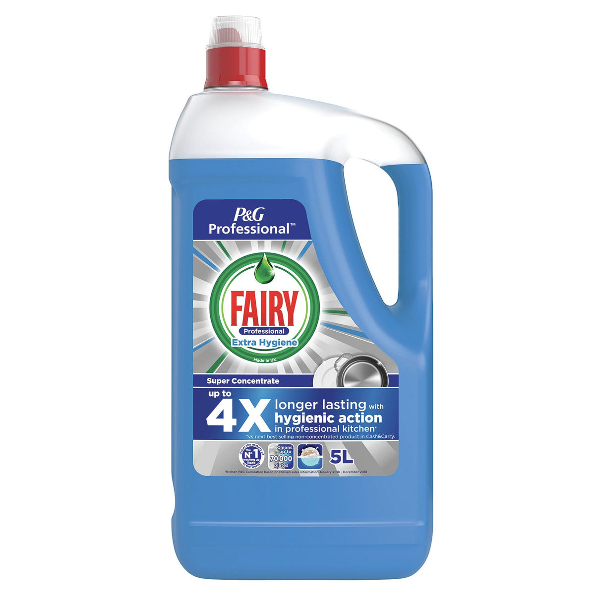 Detergent Fairy Original 5Ltr