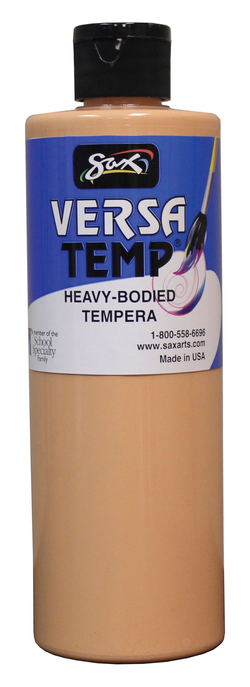 PAINT TEMPERA HB SAX VERSATEMP PEACH PINT