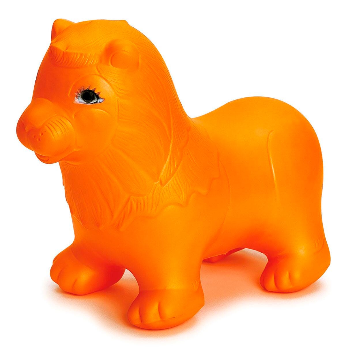 LEO THE LION FOR PEDIATRIC BALANCE - 20 IN X 3 IN
