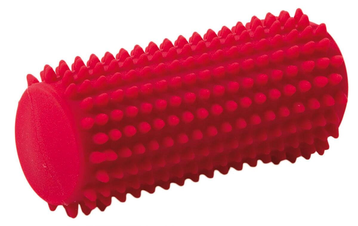 BODY ROLL - 5.1 IN X 2.4 IN - RED - SET OF 2