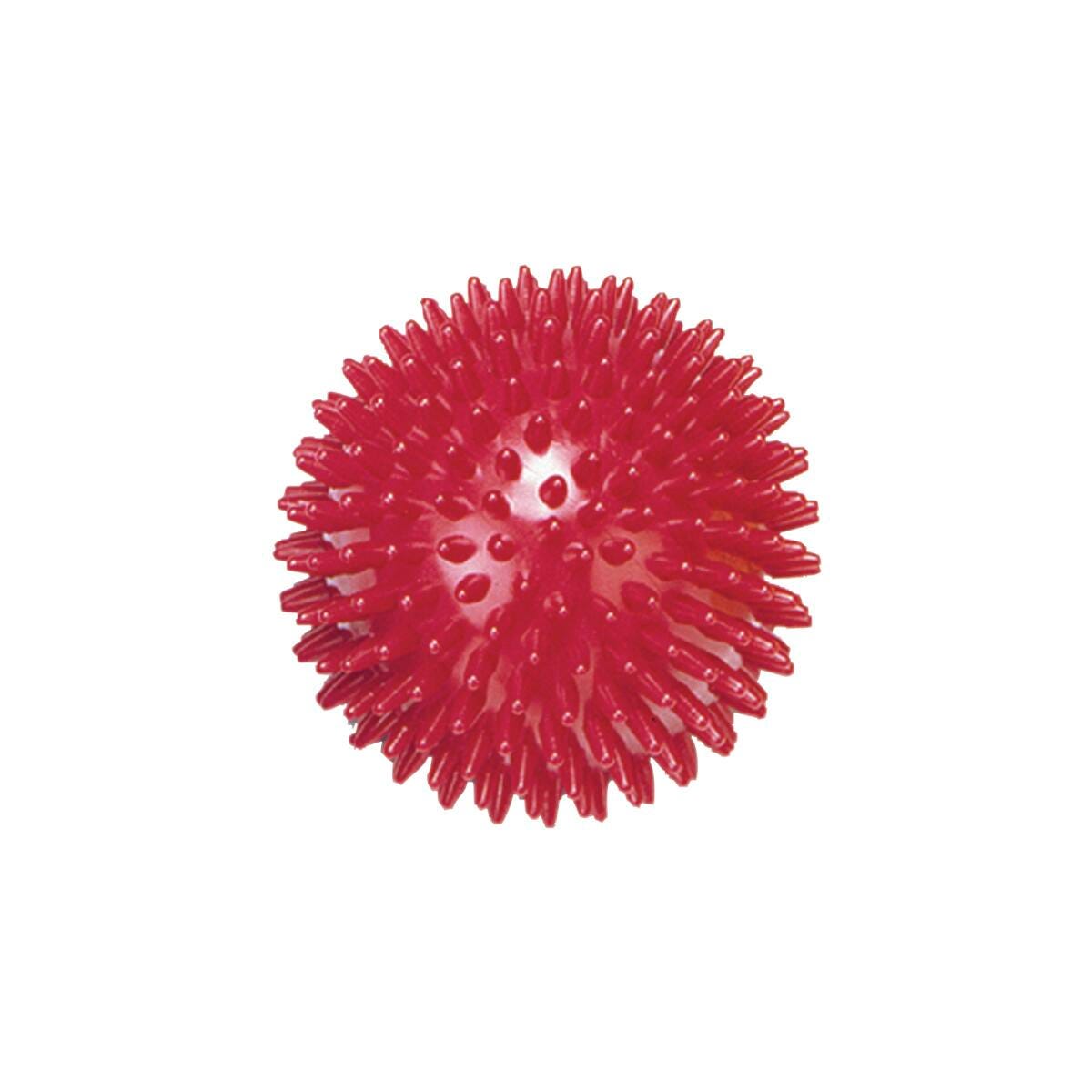 MASSAGE BALL - 3.6 IN - RED