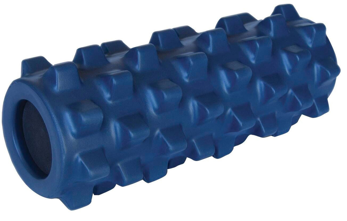 RUMBLEROLLER - 12 IN X 5 IN - MEDIUM-FIRM - BLUE