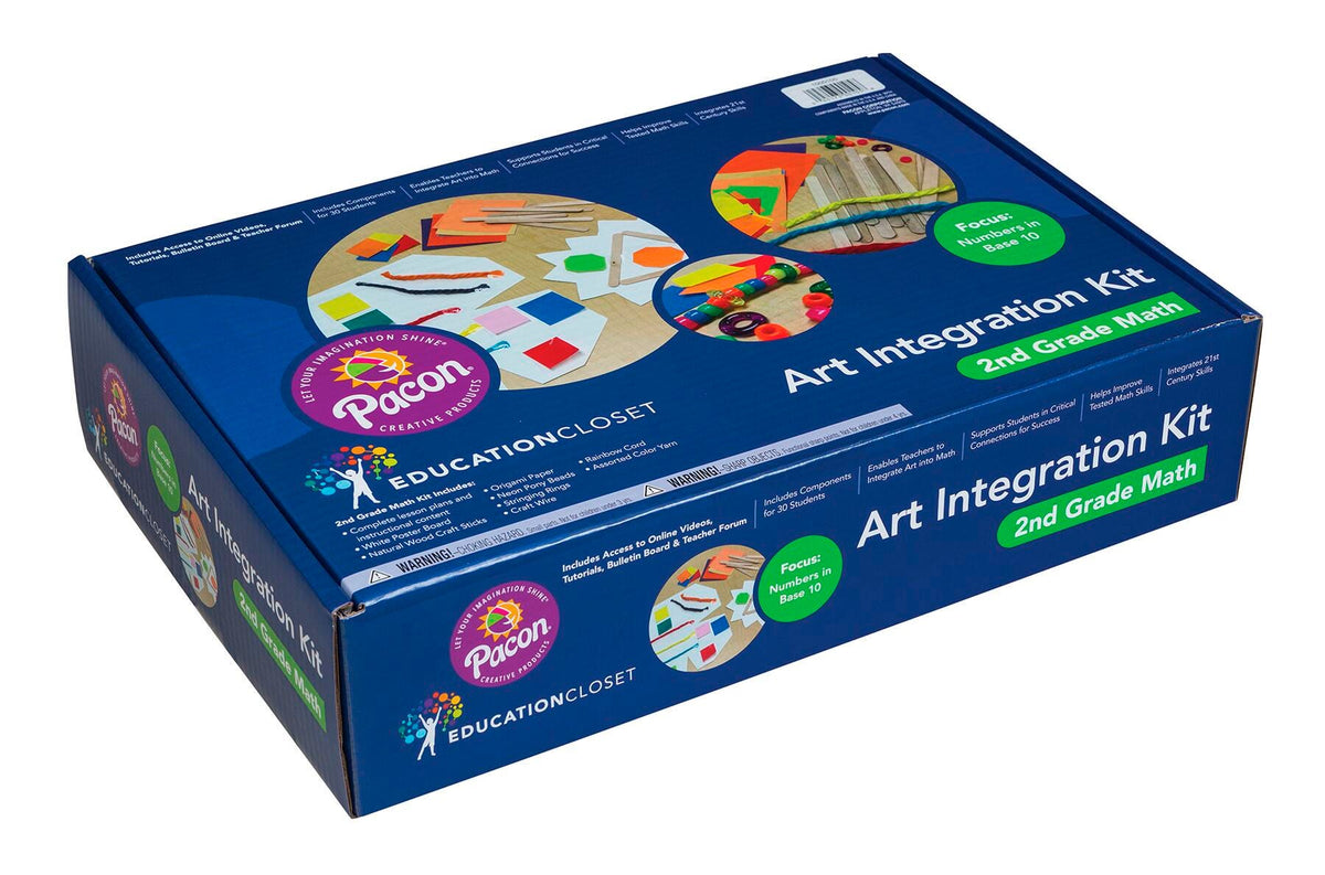 KIT - LEARN IT BY ART BASE 10 GR 2