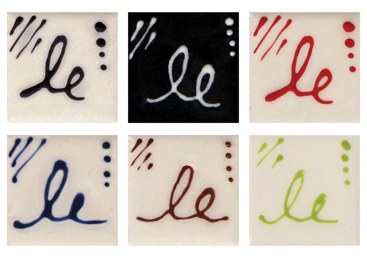 DESIGNER LINER MAYCO KIT 1.25 OZ ASST SET OF 6