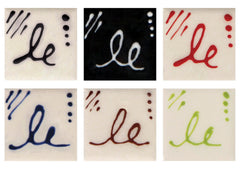 DESIGNER LINER MAYCO KIT 1.25 OZ ASST SET OF 6