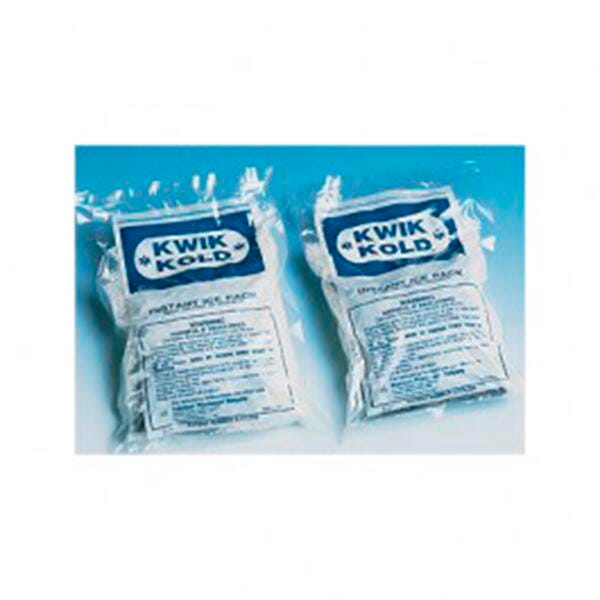 COLD PACKS KWIK KOLD JUNIOR CASE OF 16