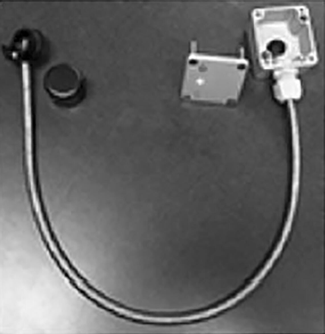 LEXI CORD 18 IN POWER TRANSFER AND LED ENCLOSURE