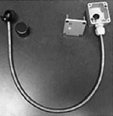 LEXI CORD 18 IN POWER TRANSFER AND LED ENCLOSURE