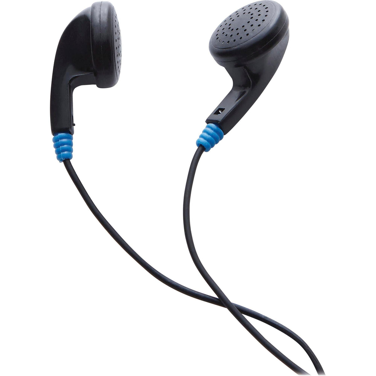 EARBUDS STEREO BLACK VERBATIM VER99711