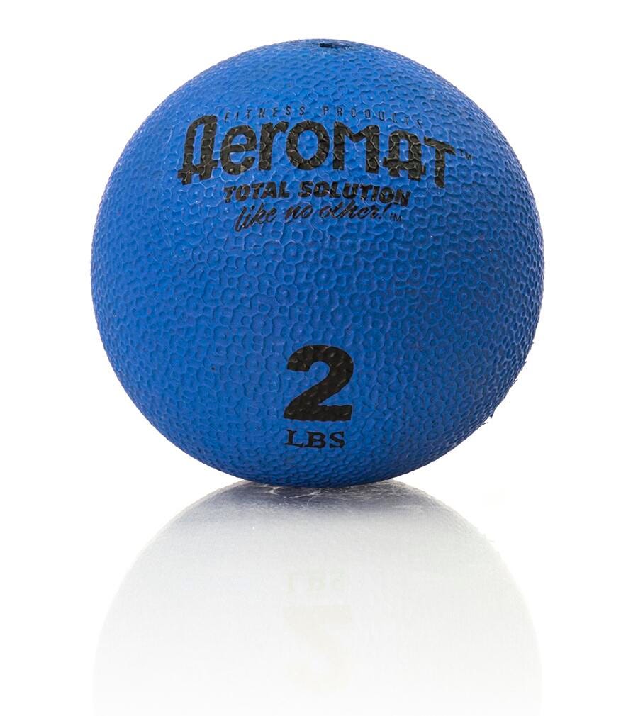 BALL 2 LB PETITE WEIGHTED