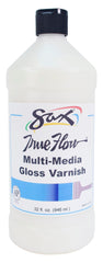 MULTIMEDIA VARNISH SAX GLOSS QUART