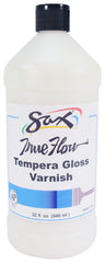 TEMPERA VARNISH SAX GLOSS QUART