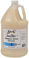 TEMPERA VARNISH SAX GLOSS GALLON