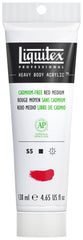 PAINT ACRYLIC HB LIQUITEX CADMIUM FREE RED MEDIUM 4.65 OZ