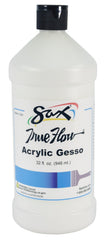 ACRYLIC GESSO SAX WHITE QUART
