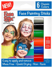 FACE STIX SET OF 6