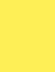 MULTI-PURPOSE PAPER 8.5X11 PACK OF 500 HYPER YELLOW