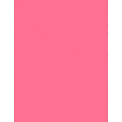 MULTI-PURPOSE PAPER 8.5X11 PACK OF 500 HYPER CORAL RED