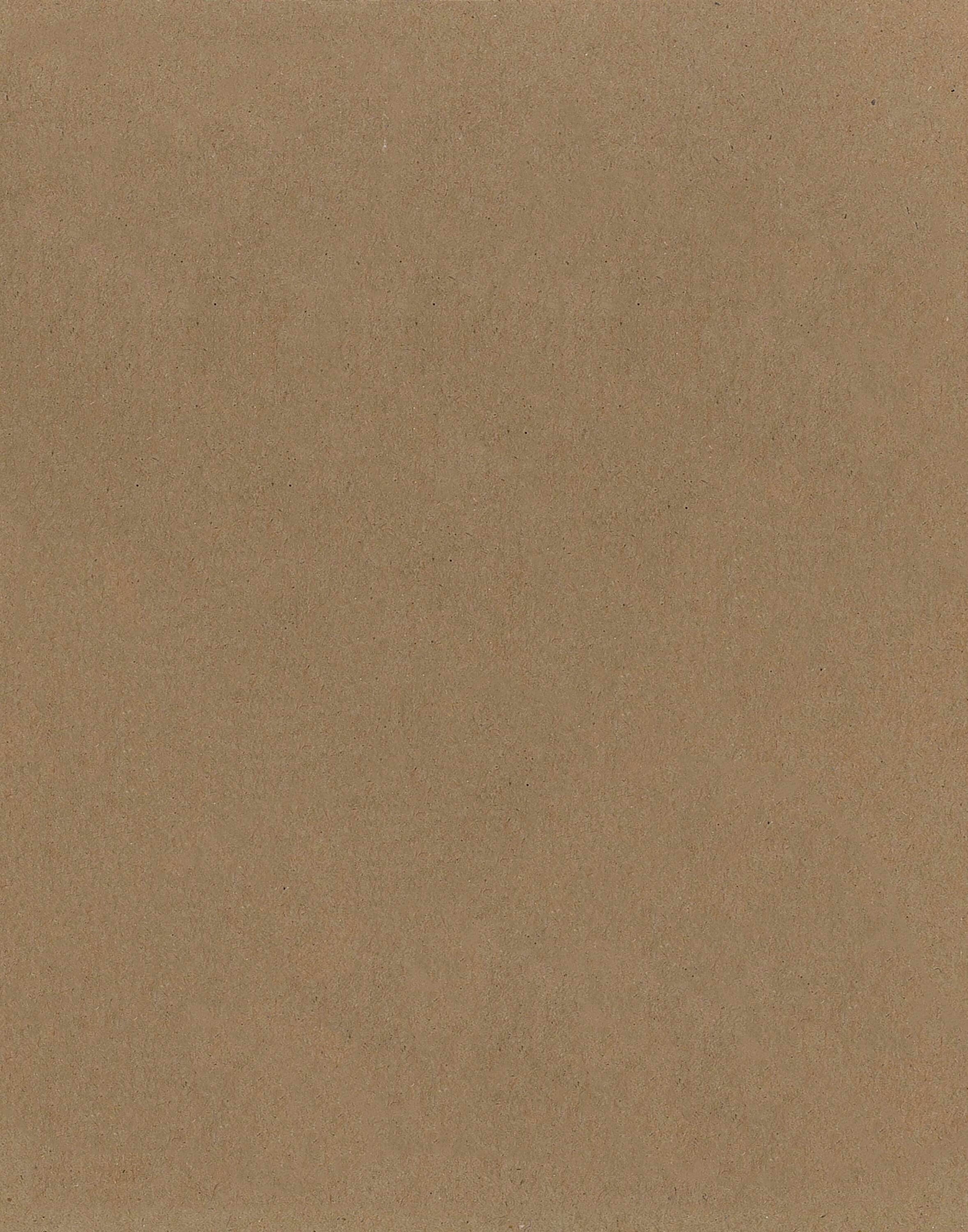 POSTER BOARD NATURAL KRAFT 22X28 PACK OF 25