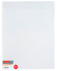 ETCHING PLATES CLEAR CARVE 12X16 INCH PACK OF 3
