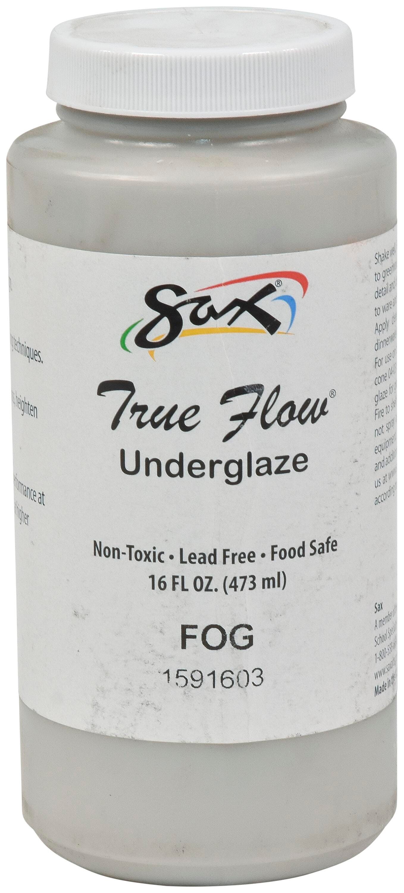UNDERGLAZE SAX FOG PINT