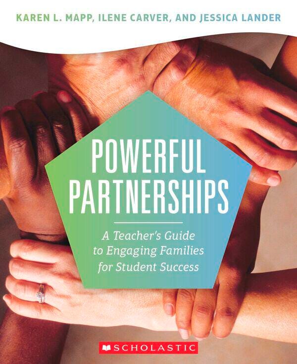 BOOK POWERFUL PARTNERSHIPS