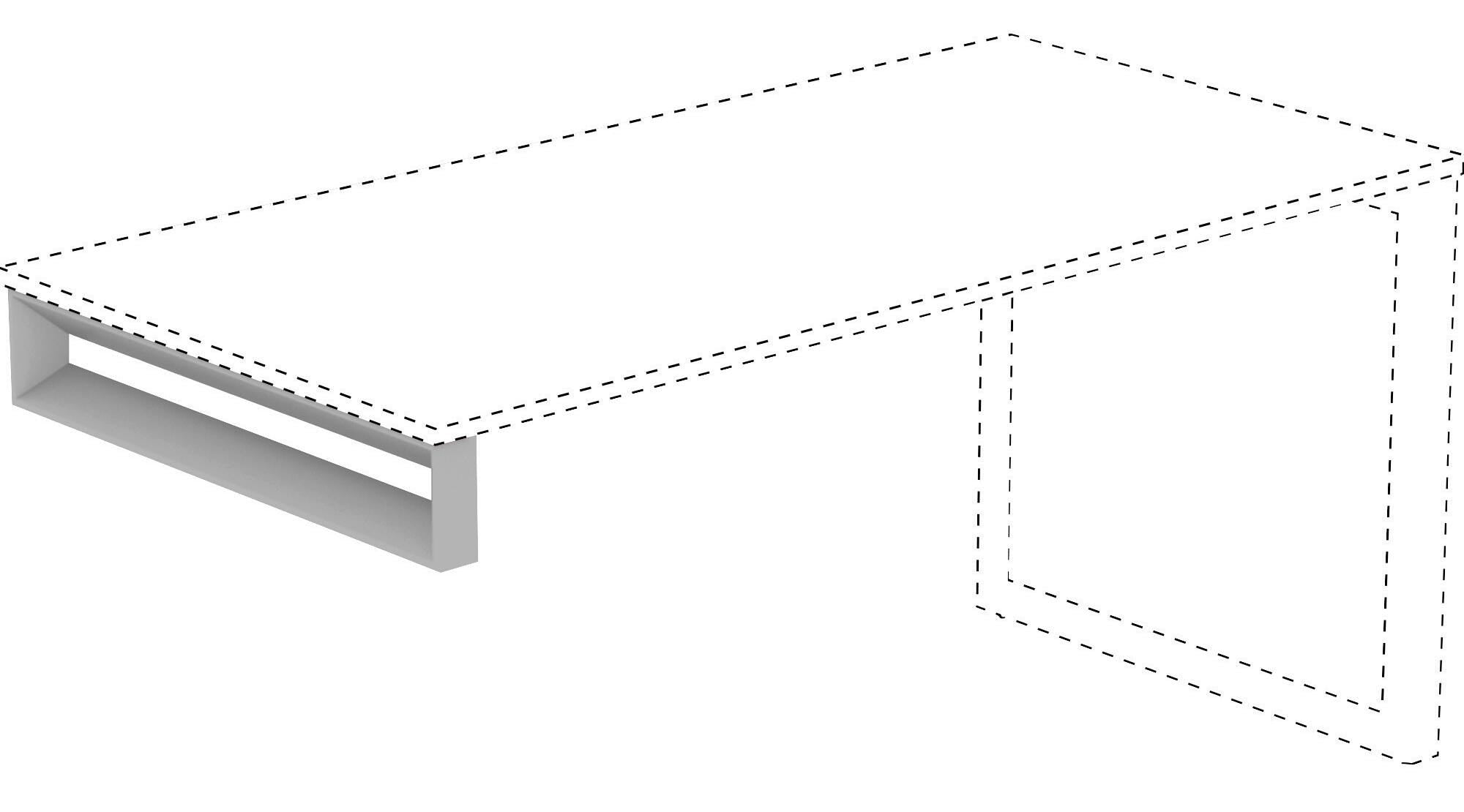 LEG - SIDE - SHORT - 30