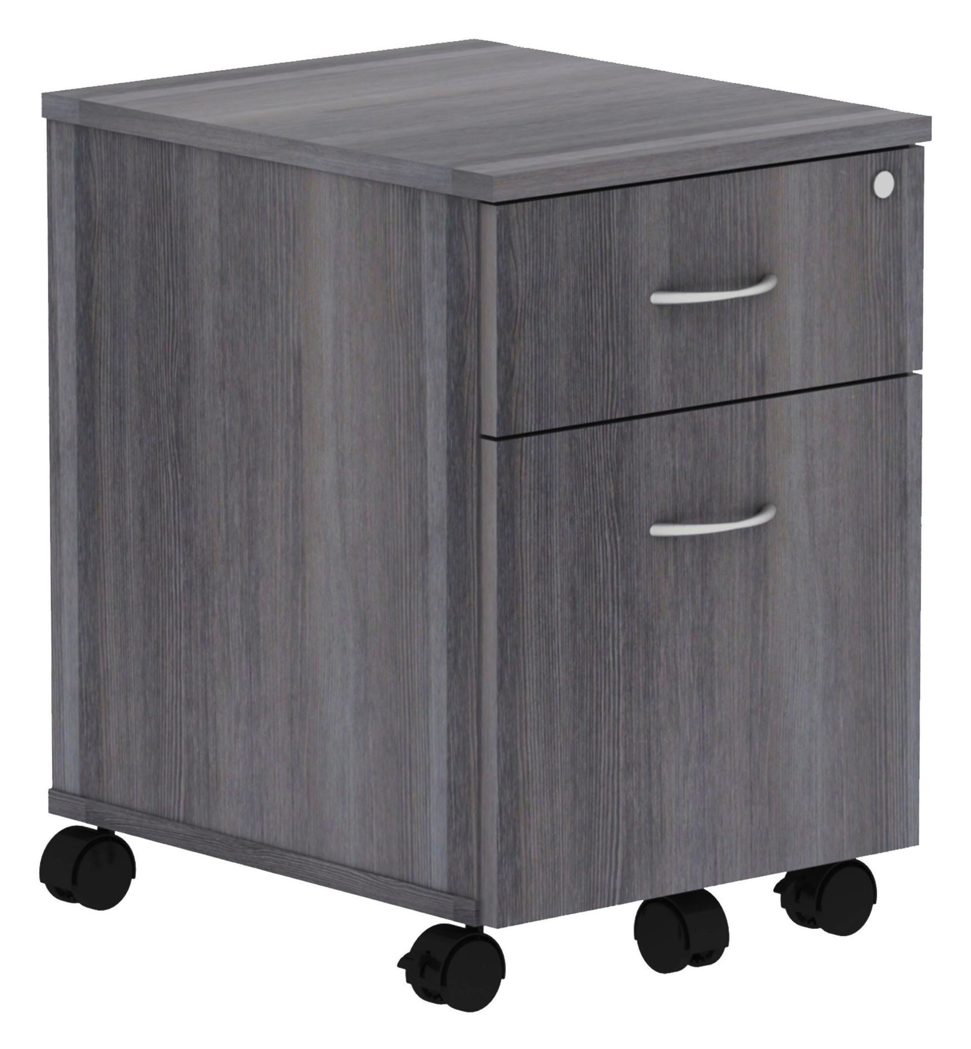 PED - BOX - FILE - MOBILE - CHAR