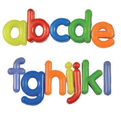 A Set Of 288 Letter Beads