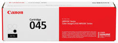 CARTRIDGE INK TONER CANON CNMCRTDG045BK BLACK