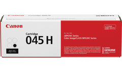 CARTRIDGE INK TONER CANON CNMCRTDG045HBK BLACK