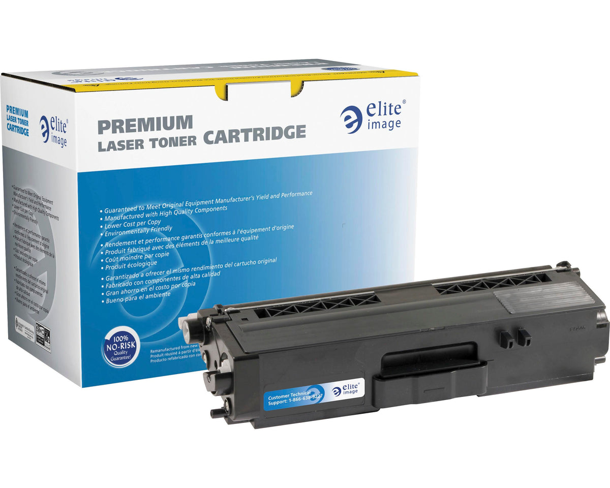 CARTRIDGE INK TONER ELITE IMAGE ELI76218 BLACK