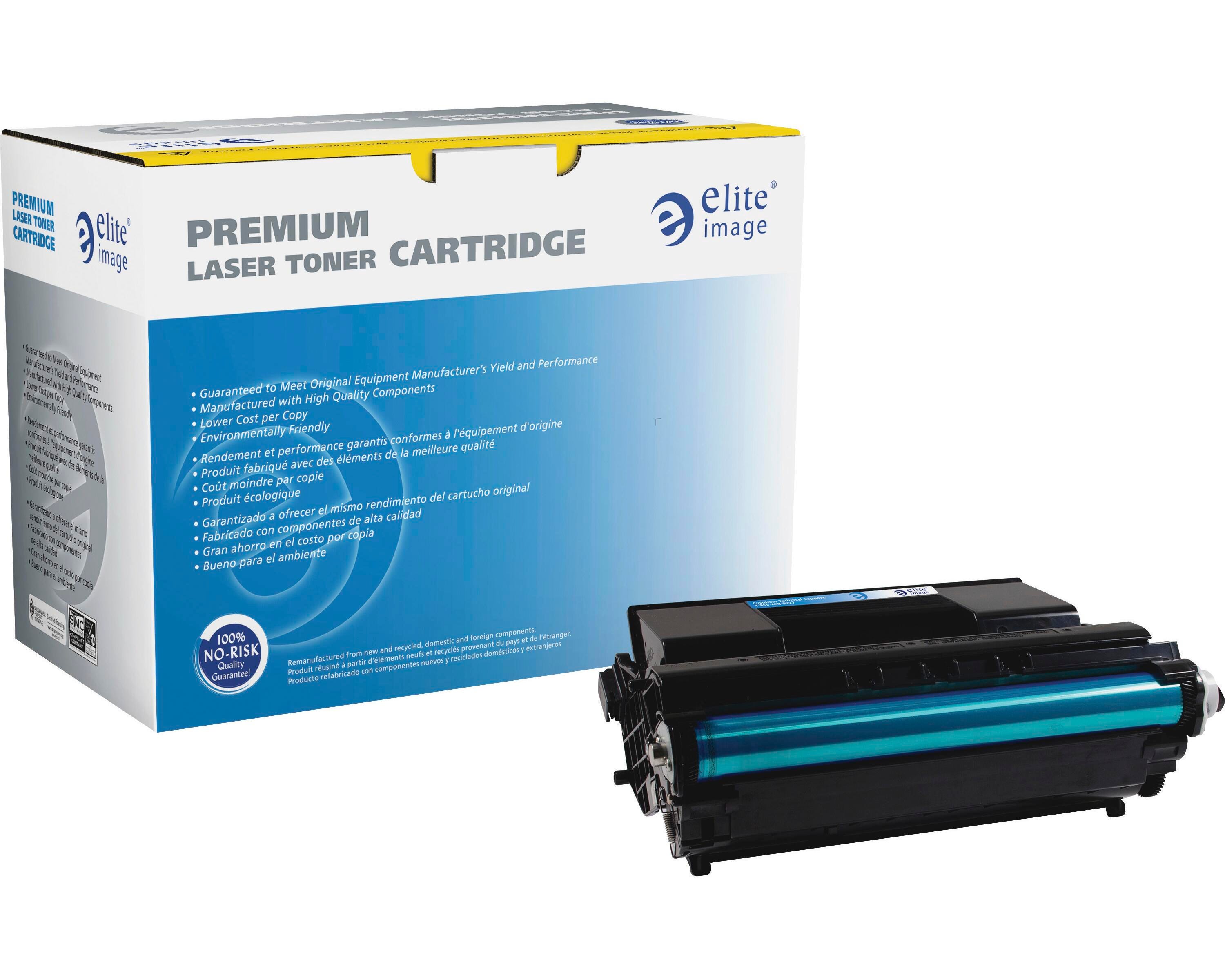 CARTRIDGE INK TONER FOR OKIDATA B710 BLACK ELI76227