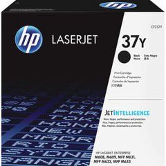 CARTRIDGE INK TONER HP HEWCF237Y BLACK