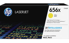 CARTRIDGE INK TONER HP HEWCF462X YELLOW