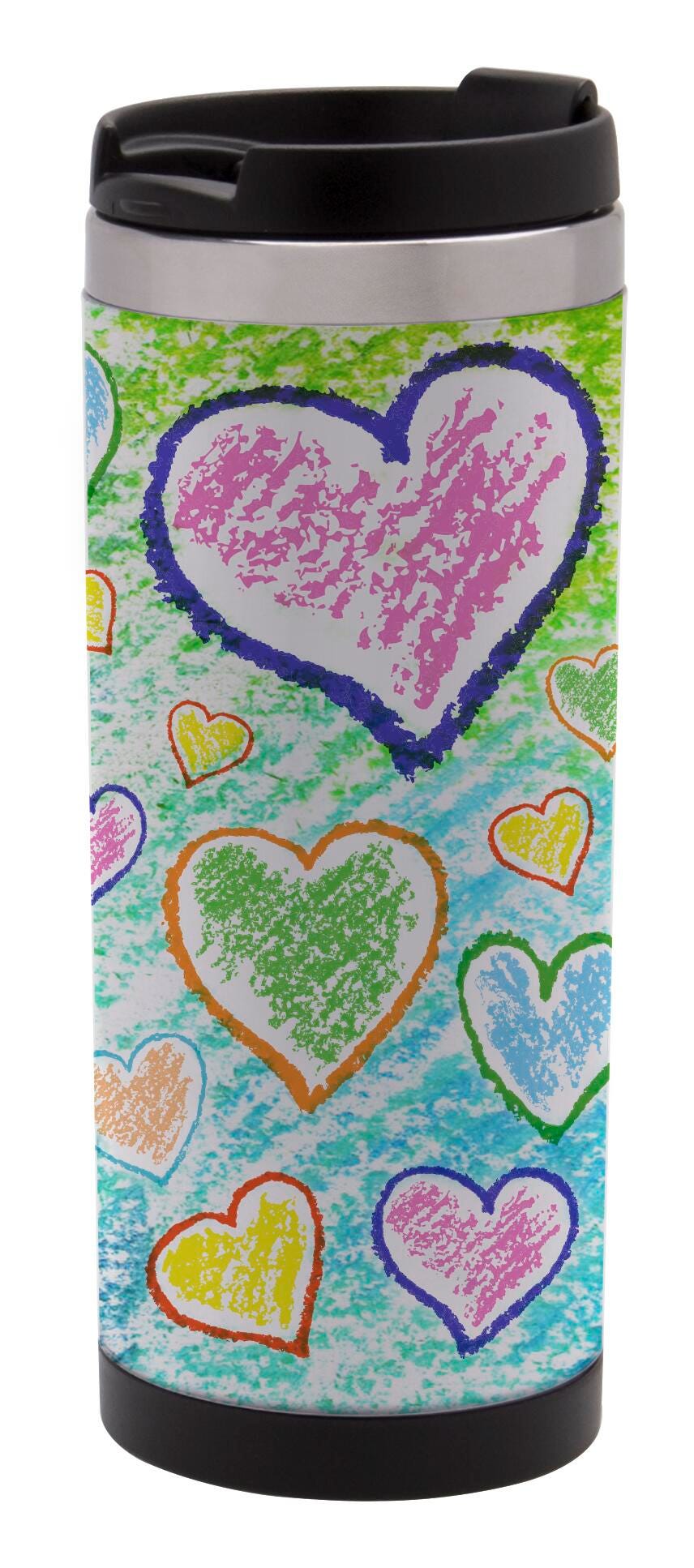 TUMBLER DESIGN YOUR OWN 12 OZ STAINLESS STEEL