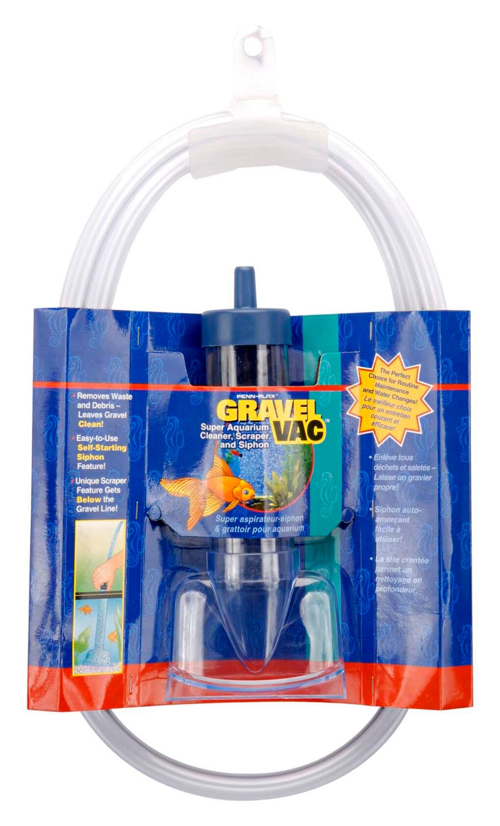 VACUUM HOSE GRAVEL 5IN CYL 56IN