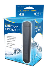 HEATER AQUARIUM MINI 4IN 10W